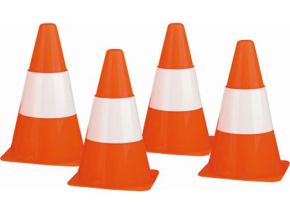 Alltoys Androni Silniční kužely 4ks