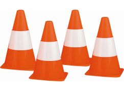 Alltoys Androni Silniční kužely 4ks