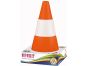 Alltoys Androni Silniční kužely 4ks 2