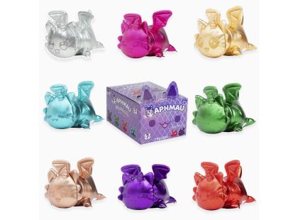 Alltoys Aphmau Mystery MeeMeow Plyšák dráčci