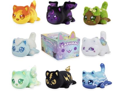 Alltoys Aphmau Mystery MeeMeow Plyšák Elemental