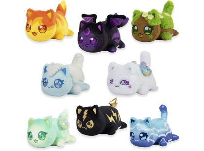 Alltoys Aphmau Mystery MeeMeow Plyšák Elemental