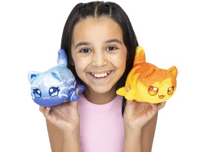 Alltoys Aphmau Mystery MeeMeow Plyšák Elemental