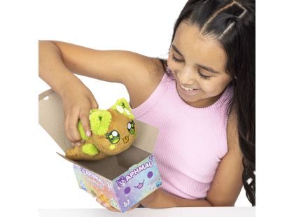 Alltoys Aphmau Mystery MeeMeow Plyšák Elemental