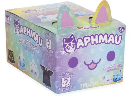 Alltoys Aphmau Mystery MeeMeow Plyšák Elemental