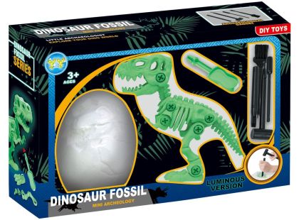 Alltoys Archeologický set dinosaurus