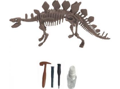 Alltoys Archeologický set Stegosaurus