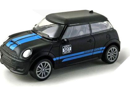 Alltoys Autíčko 1 : 43 červené - Poškozený obal