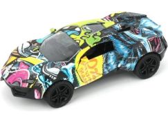 Alltoys Autíčko Crazy