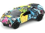 Alltoys Autíčko Crazy