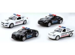 Alltoys Autíčko policejní 1 : 34 (3603)