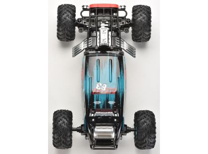 Alltoys Auto Cracon 1 : 10 RC modré