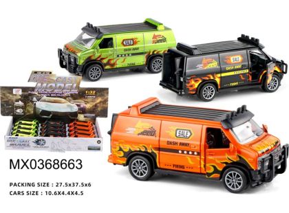 Alltoys Auto dodávka 1 : 32