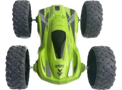 Alltoys Auto kaskadérské zelené