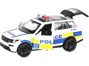 Alltoys Auto policejní 1 : 36 Policie bílé