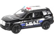 Alltoys Auto policejní 1 : 36 Policie S.W.A.T