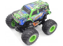 Alltoys Auto Rally kola 4 x 4 zelené