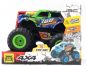 Alltoys Auto Rally kola 4 x 4 zelené 2