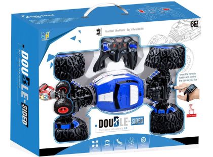 Alltoys Auto RC modré - Poškozený obal