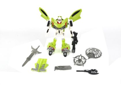 Alltoys Auto robot transformer