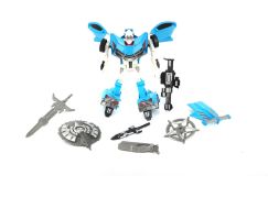 Alltoys Auto robot transformer