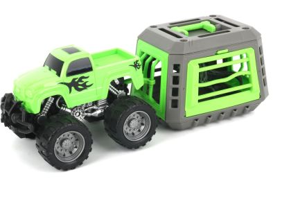 Alltoys Auto s klecí pro dinosaura