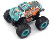 Alltoys Auto Speed kola 4 x 4 zelené