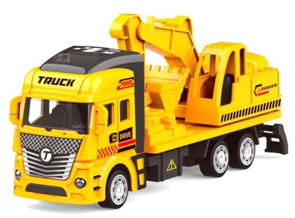 Alltoys Auto stavební 1 : 36 Bagr
