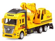 Alltoys Auto stavební 1 : 36 Bagr
