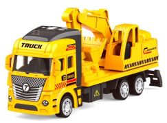 Alltoys Auto stavební 1 : 36 Bagr