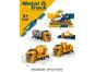Alltoys Auto stavební 1 : 36 Bagr 2