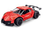 Alltoys Auto závodní červená