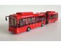 Alltoys Autobus městský kloubový 38cm 2