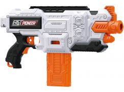 Alltoys Blaster Fast + 24 ks nábojů