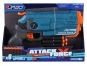 Alltoys Blaster Turbo Attack Force a 6 ks nábojů 2
