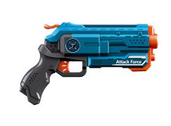 Alltoys Blaster Turbo Attack Force a 6 ks nábojů