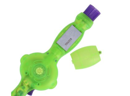 Alltoys Bublifuková pistole Ghost Bubble - Poškozený obal