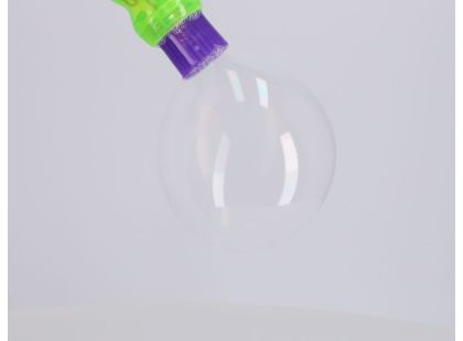 Alltoys Bublifuková pistole Ghost Bubble - Poškozený obal