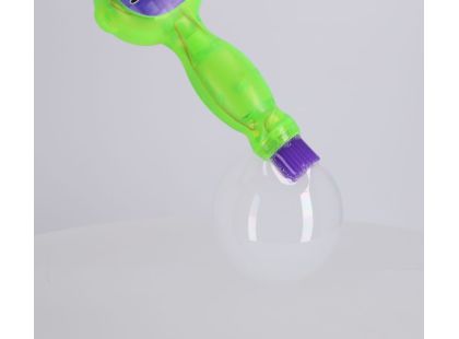 Alltoys Bublifuková pistole Ghost Bubble - Poškozený obal