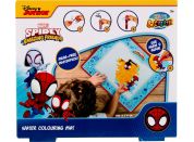 Alltoys Canenco Kreativní podložka na vodní malování Spidey