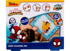Alltoys Canenco Kreativní podložka na vodní malování Spidey