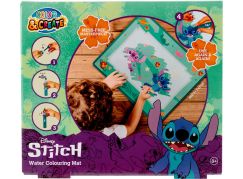 Alltoys Canenco Kreativní podložka na vodní malování Stitch