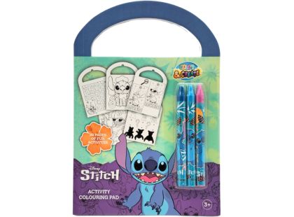 Alltoys Canenco Kreativní sešit s aktivitami a voskovky Spidey