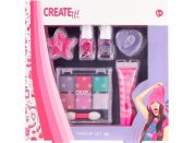 Alltoys Canenco Sada líčení Creat it! Lila Turquoise