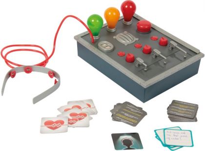 Alltoys Detektor lži - Poškozený obal