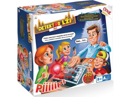 Alltoys Detektor lži - Poškozený obal