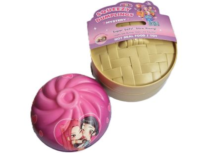 Alltoys Dim sum knedlíček mačkací K-pop