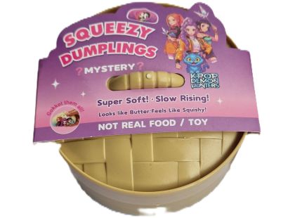Alltoys Dim sum knedlíček mačkací K-pop