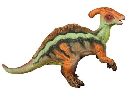 Alltoys Dinosaurus měkký 38 cm Parasaurolophus