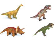 Alltoys Dinosaurus měkký 4 druhy 36 cm